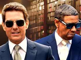 O filme de espionagem de Denzel Washington e Tom Cruise que nunca vimos