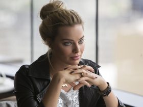 O filme favorito de Margot Robbie de todos os tempos é um thriller policial estiloso