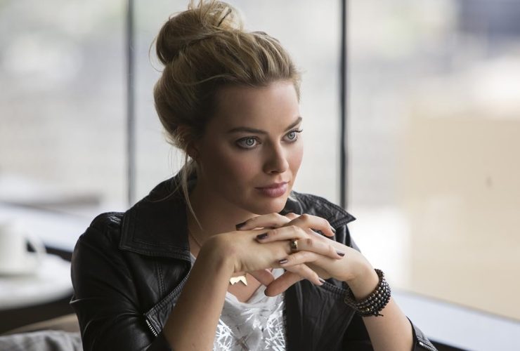 O filme favorito de Margot Robbie de todos os tempos é um thriller policial estiloso