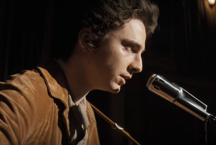 O filme favorito de Timothée Chalamet não fez nada por sua carreira