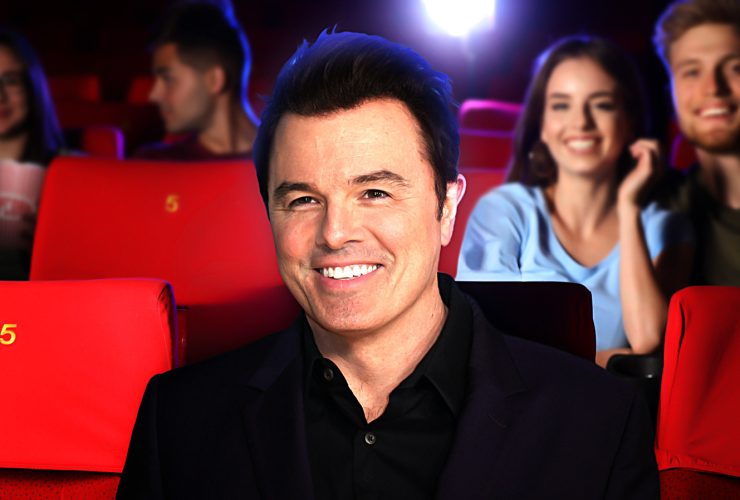 O filme favorito do criador de uma Família da Pesada, Seth MacFarlane, é um clássico vencedor do Oscar