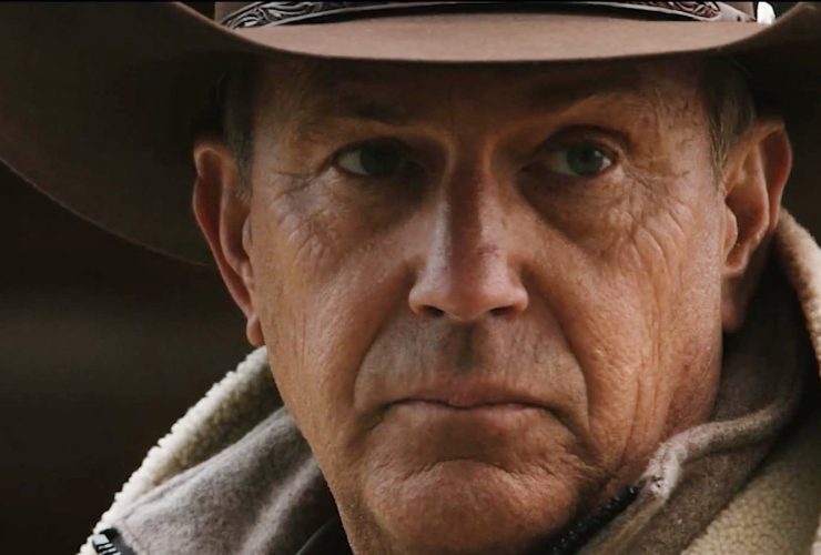 O look de John Dutton de Kevin Costner para Yellowstone foi criado por um veterano da Marvel