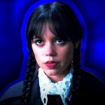 Jenna Ortega as Wednedsay Addams in Wednesday