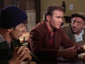 O melhor episódio de Star Trek: a série original, de acordo com a IMDb