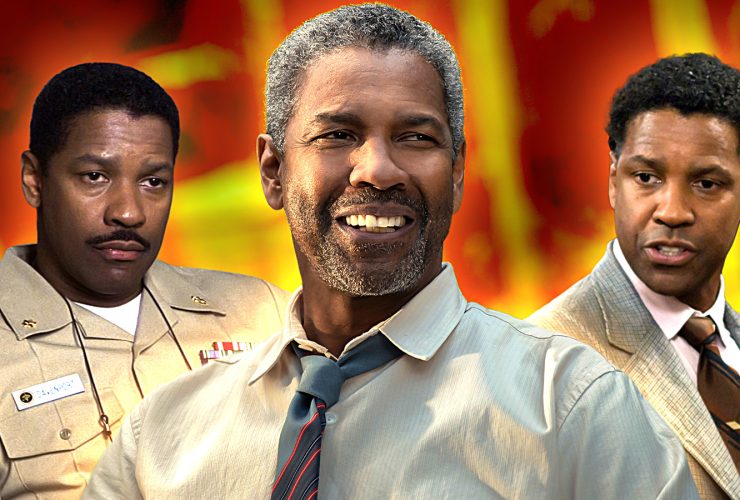 O melhor filme que Denzel Washington já dirigiu de acordo com o Rotten Tomatoes