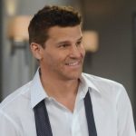 O pai da vida real de David Boreanaz tinha um camafeu nos ossos