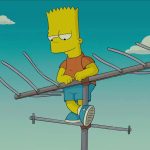 O país que proibiu o filme dos Simpsons por causa de suas cores