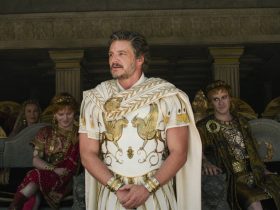 O personagem Gladiador 2 de Pedro Pascal é o curinga muito necessário do filme