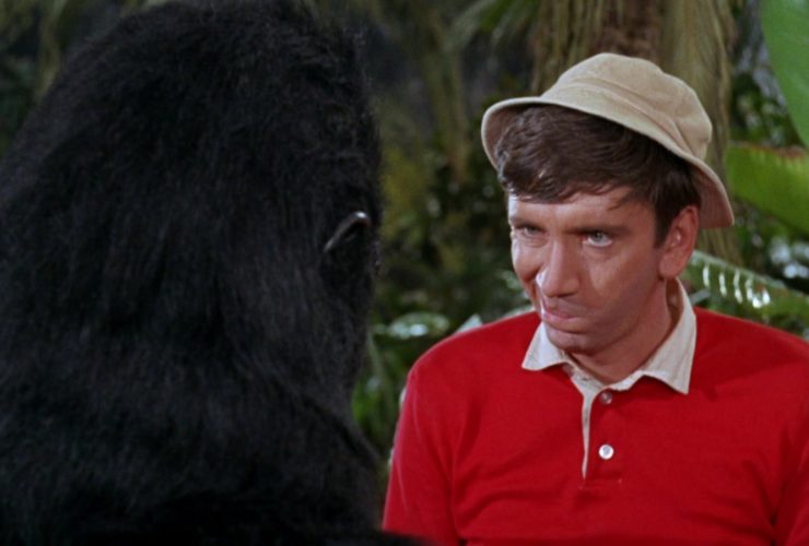 O pior episódio da ilha de Gilligan, de acordo com a IMDb