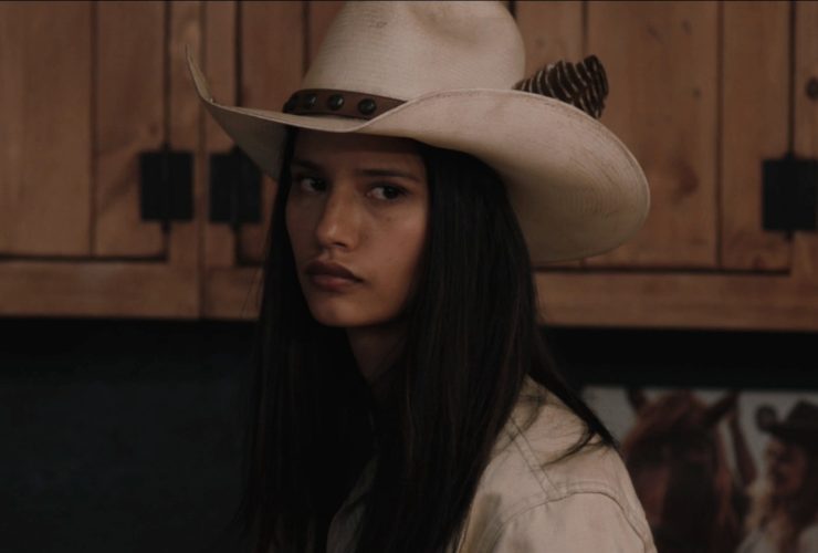 O que aconteceu com a atriz de Avery, Tanaya Beatty, de Yellowstone?