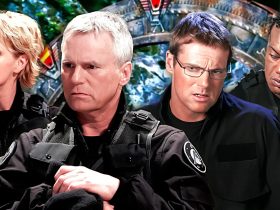 O que aconteceu com o elenco do Stargate SG-1?