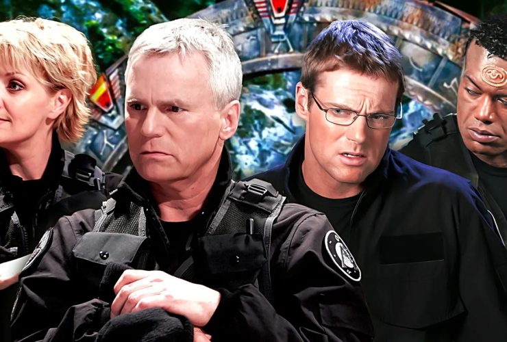 O que aconteceu com o elenco do Stargate SG-1?