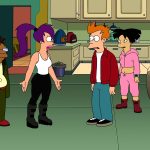 O showrunner de Futurama, David X. Cohen, projetou apenas um personagem para a série (e você nunca vai adivinhar quem)