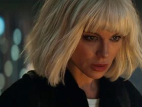 O thriller de ação de 2024 de Kate Beckinsale é um sucesso de streaming no vídeo principal