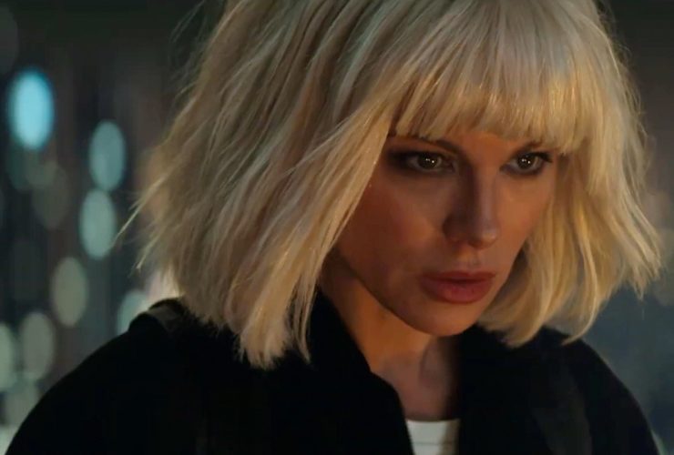 O thriller de ação de 2024 de Kate Beckinsale é um sucesso de streaming no vídeo principal