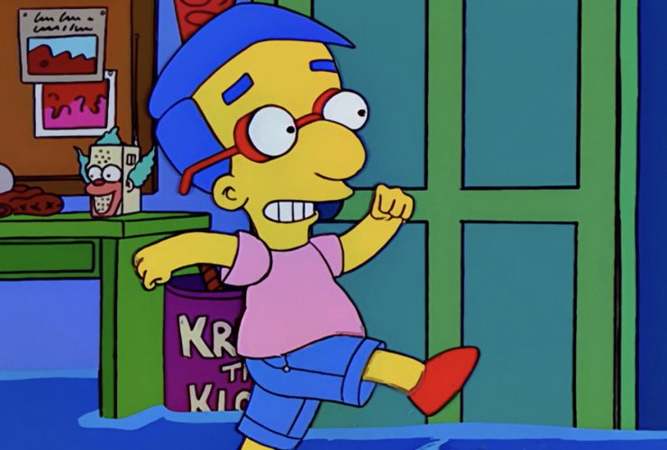 Os 5 melhores episódios de Milhouse dos Simpsons, classificados