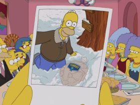 Os 5 melhores episódios de ação de graças dos Simpsons, classificados