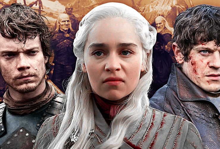 Os 5 piores episódios de Game Of Thrones, classificados