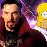 Os Simpsons quase fizeram o multiverso décadas antes do universo cinematográfico da Marvel