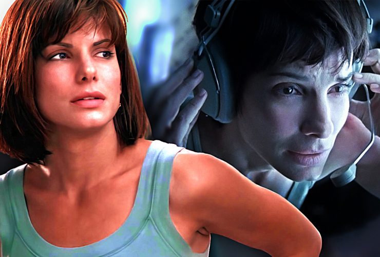 Os dois melhores filmes de Sandra Bullock, de acordo com o Rotten Tomatoes, são espetáculos de ação