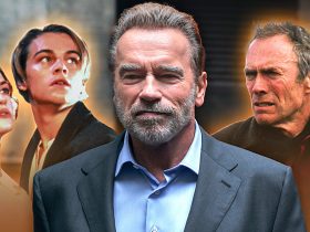 Os filmes favoritos de Arnold Schwarzenegger incluem um faroeste de Clint Eastwood, vencedor do Oscar