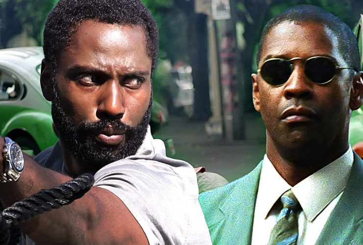 Os filmes favoritos de John David Washington de todos os tempos incluem dois estrelados por seu pai Denzel