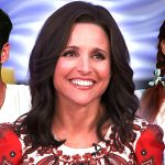 Os filmes favoritos de Julia Louis-Dreyfus vão deixar você emocionado