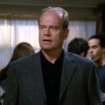 Os únicos atores Frasier que aparecem em todos os episódios da série original