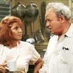 Os únicos atores importantes ainda vivos da casa de Archie Bunker