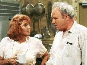 Os únicos atores importantes ainda vivos da casa de Archie Bunker