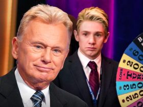 Pat Sajak, Abbott Elementary