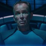 Peter Weller interpretou um vilão de Star Trek anos antes de seu papel na escuridão