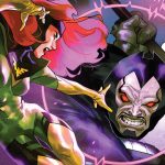 Phoenix #5 traz a super-heroína da Marvel cara a cara com a eternidade (prévia exclusiva)