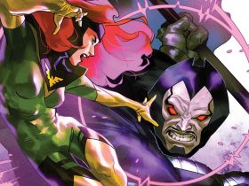 Phoenix #5 traz a super-heroína da Marvel cara a cara com a eternidade (prévia exclusiva)