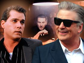 Por que Alec Baldwin está feliz por ter perdido o papel de Goodfellas de Ray Liotta