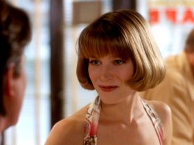 Por que Bridget Fonda desapareceu de Hollywood