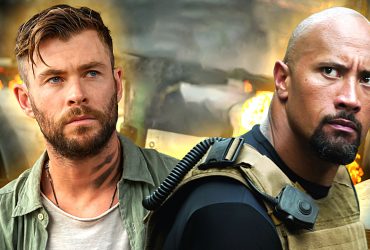 Por que Chris Hemsworth substituiu Dwayne Johnson na extração