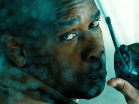 Por que Denzel Washington saiu e depois voltou a um de seus melhores thrillers de ação