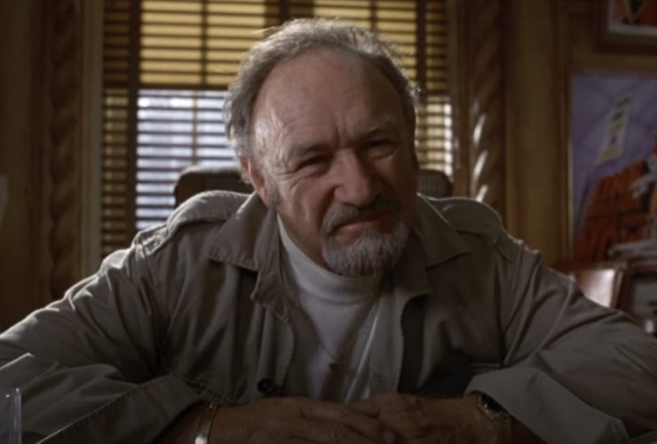 Por que Gene Hackman desapareceu de Hollywood