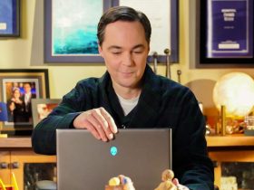 Por que Jim Parsons achou seu jovem Sheldon Finale Cameo estranho