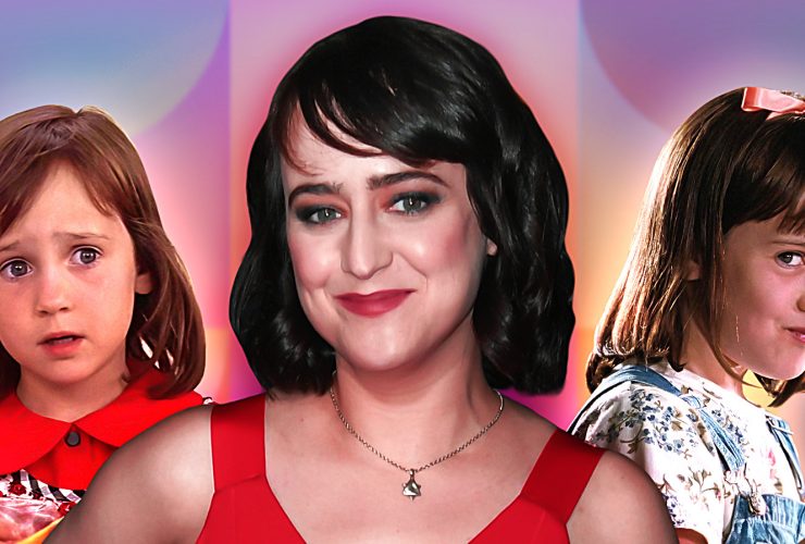 Por que Matilda Star Mara Wilson desapareceu de Hollywood