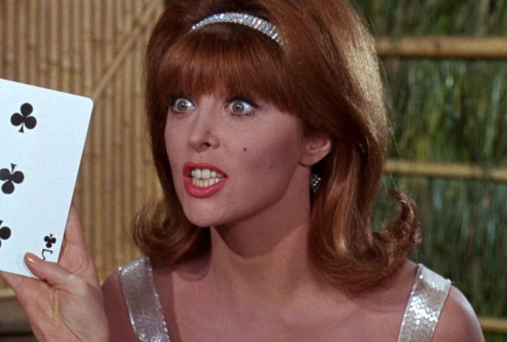 Por que Tina Louise uma vez se recusou a filmar uma cena da ilha de Gilligan