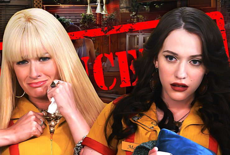 Por que a CBS cancelou 2 Broke Girls