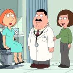 Por que o episódio de Family Guy 'Termos parciais de carinho' foi banido na América