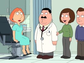 Por que o episódio de Family Guy 'Termos parciais de carinho' foi banido na América