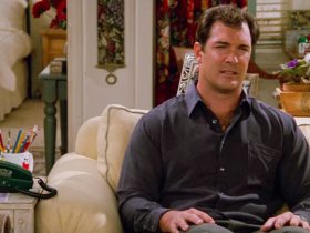 Por que o pai de Patrick Warburton odiava seu papel em Seinfeld