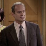 Por que um membro do elenco original de Frasier não retornará para o renascimento