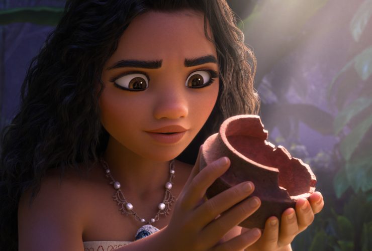 Primeiras reações de Moana 2 provocam sequência animada da Disney