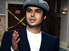 Raj Koothrappali de Kunal Nayyar quase teve um nome diferente na teoria do Big Bang