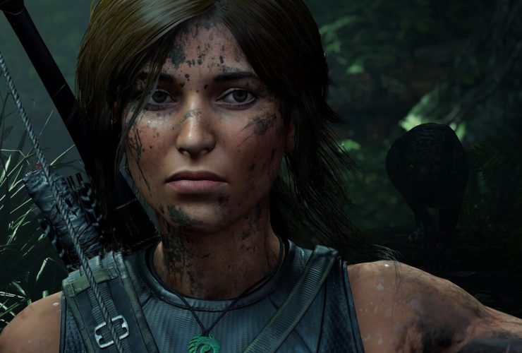 Série de TV Tomb Raider encontra Lara Croft em uma estrela de Game Of Thrones